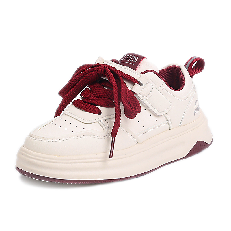 Противоскользящая детская обувь для повседневной жизни Wooden Rabbit, красный
Противоскользящая детская обувь для повседневной жизни Wooden Rabbit, красный