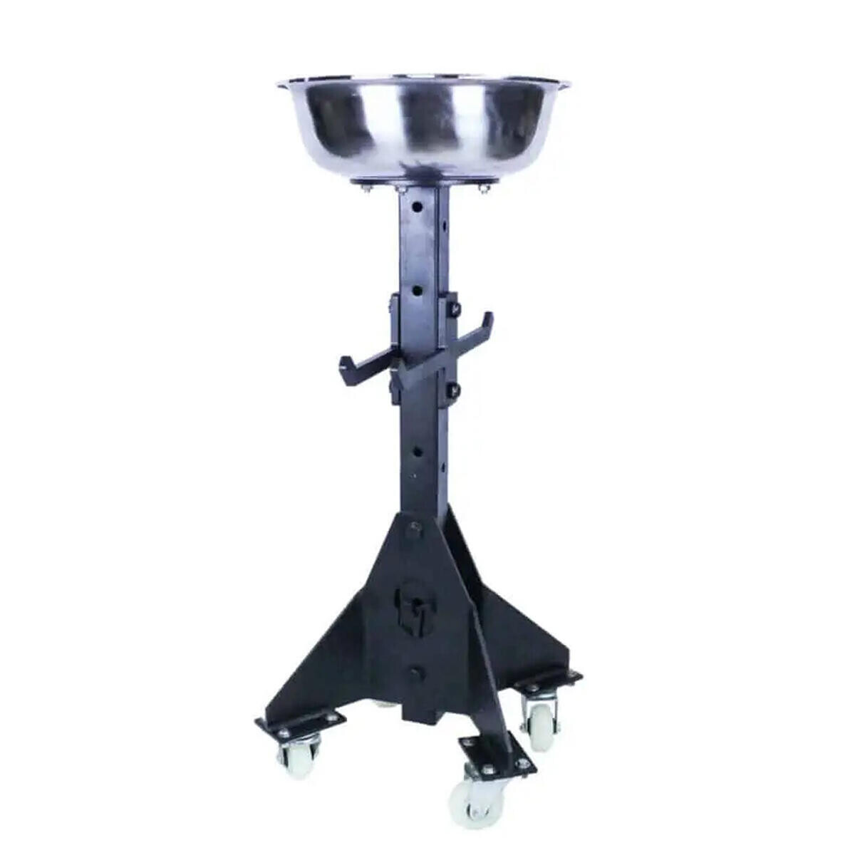 Ящик для мела GladiatorFit на колесах, черный
Ящик для мела GladiatorFit на колесах, черный