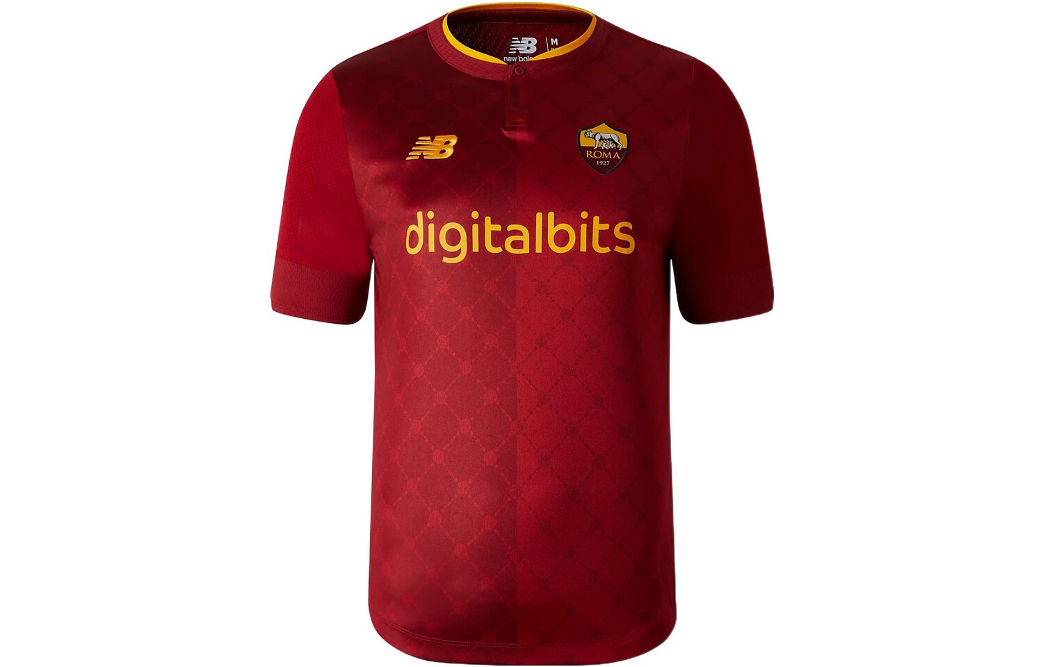 Мужское футбольное джерси New Balance, цвет Red
Мужское футбольное джерси New Balance, цвет Red