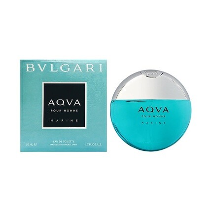 Bvlgari Aqua Marine Homme EDT 50 мл
Bvlgari Aqua Marine Homme EDT 50 мл