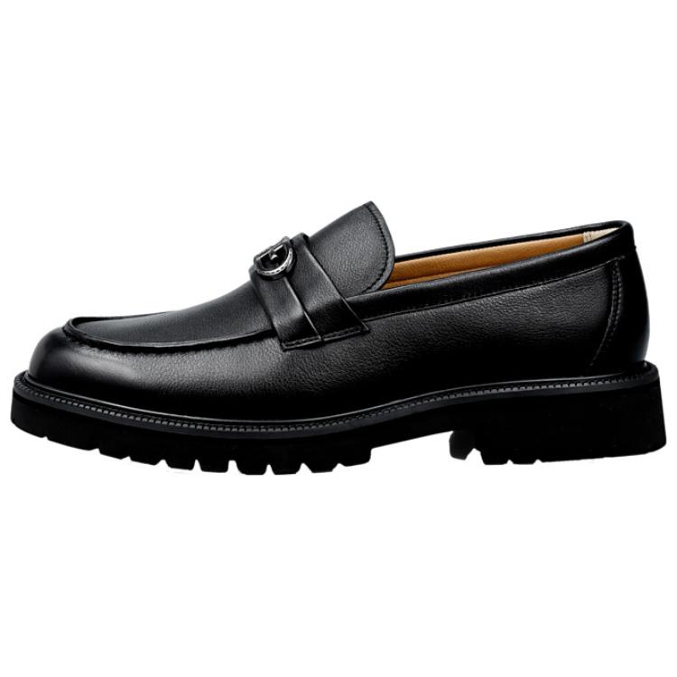 GOLDLION Мужские повседневные туфли Men's Black - Black-99, цвет Black-99
GOLDLION Мужские повседневные туфли Men's Black - Black-99, цвет Black-99