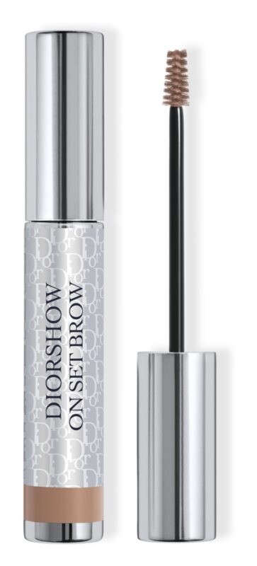 Тушь для бровей DIOR Diorshow On Set Brow, оттенок 01 Blond 5 мл
Тушь для бровей DIOR Diorshow On Set Brow, оттенок 01 Blond 5 мл
