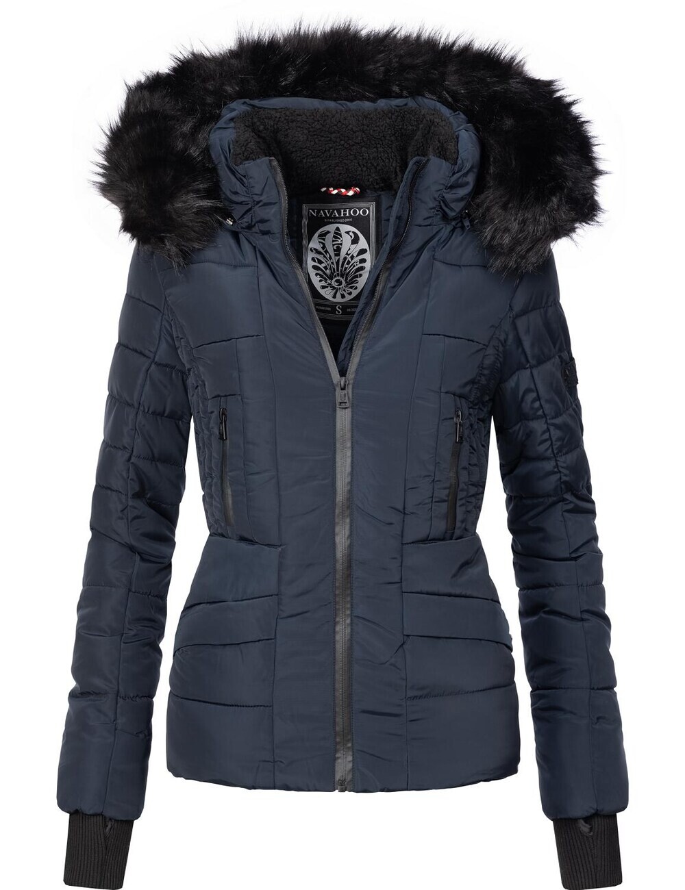 Зимняя куртка Navahoo Adele, темно-синий
Зимняя куртка Navahoo Adele, темно-синий