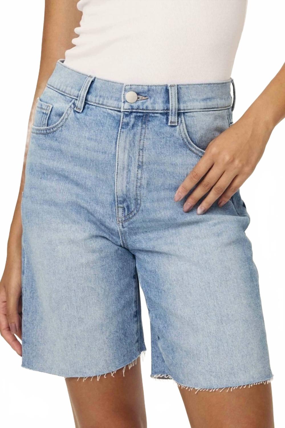 Мюли 90-х джинсовые шорты в стиле подружки Warp + Weft, Girlfriend
Мюли 90-х джинсовые шорты в стиле подружки Warp + Weft, Girlfriend