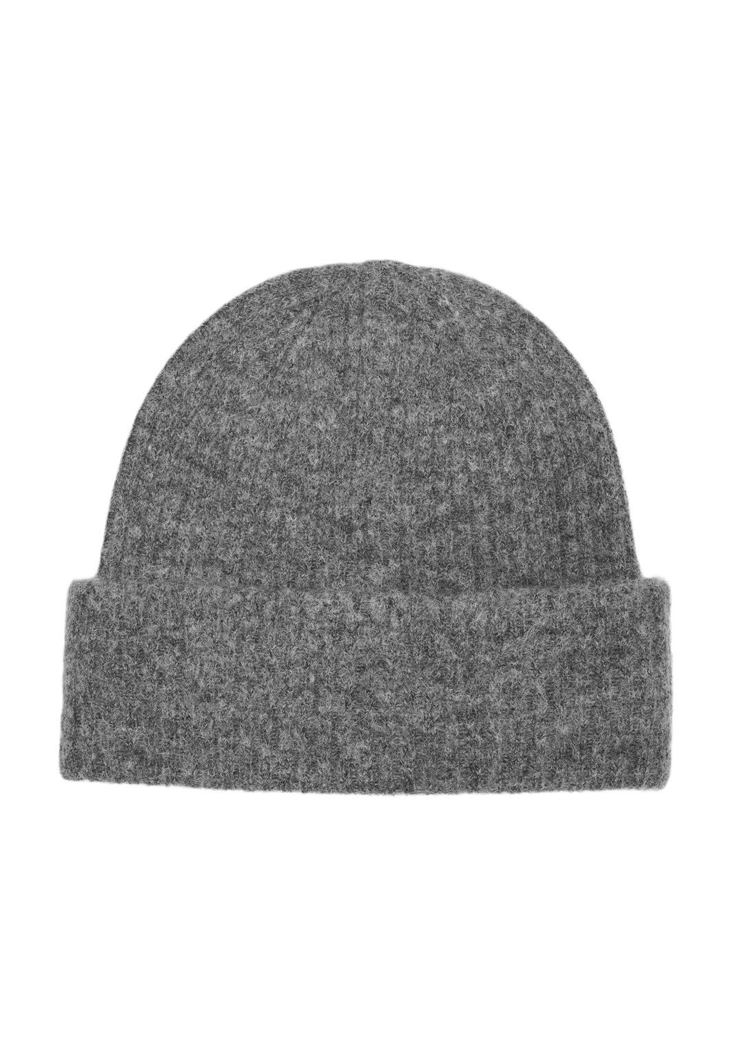 Вязаная шапка из шерсти, женская SELECTED FEMME, цвет 178991 Medium Gre
Вязаная шапка из шерсти, женская SELECTED FEMME, цвет 178991 Medium Gre