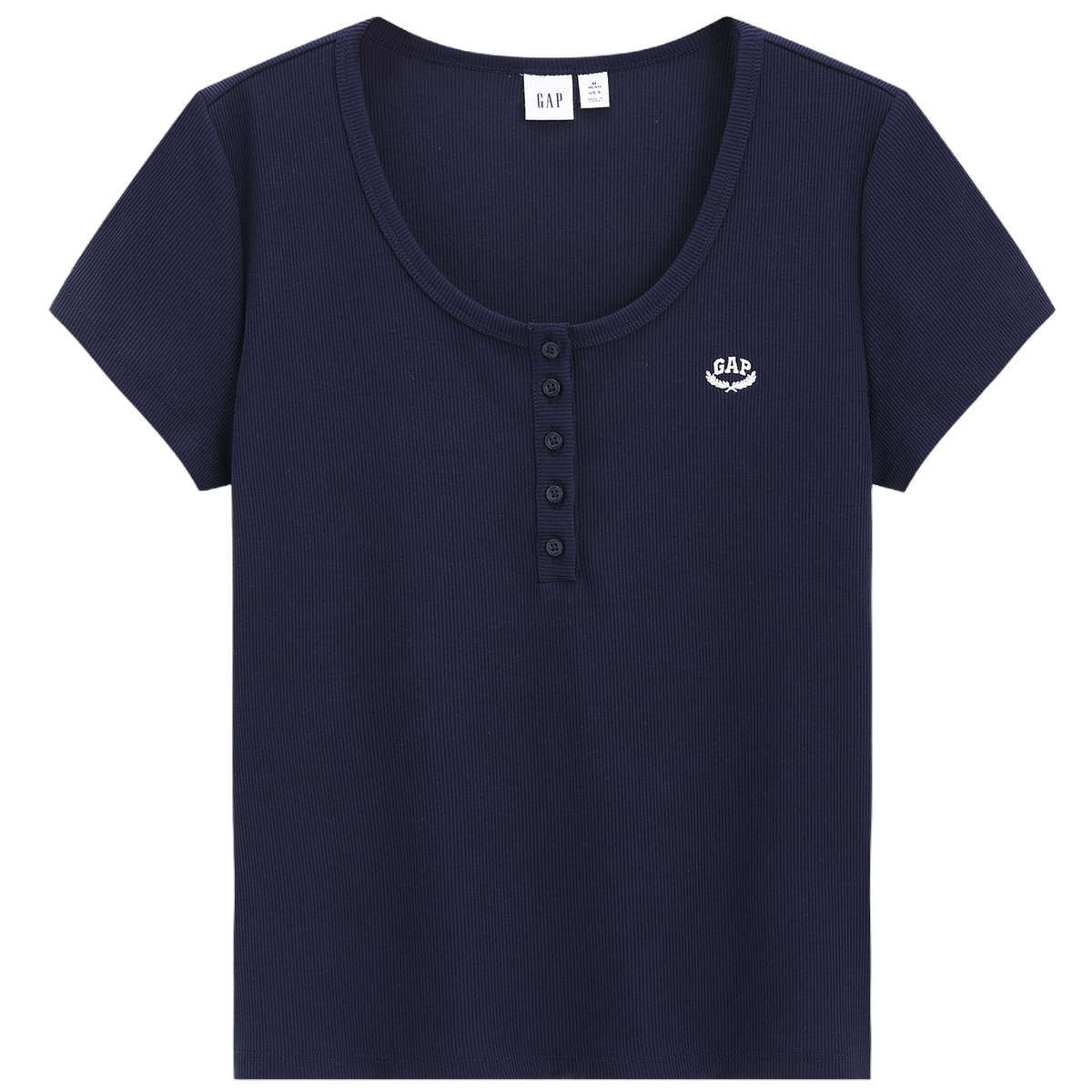 Футболка женская GAP, синий
Футболка женская GAP, синий