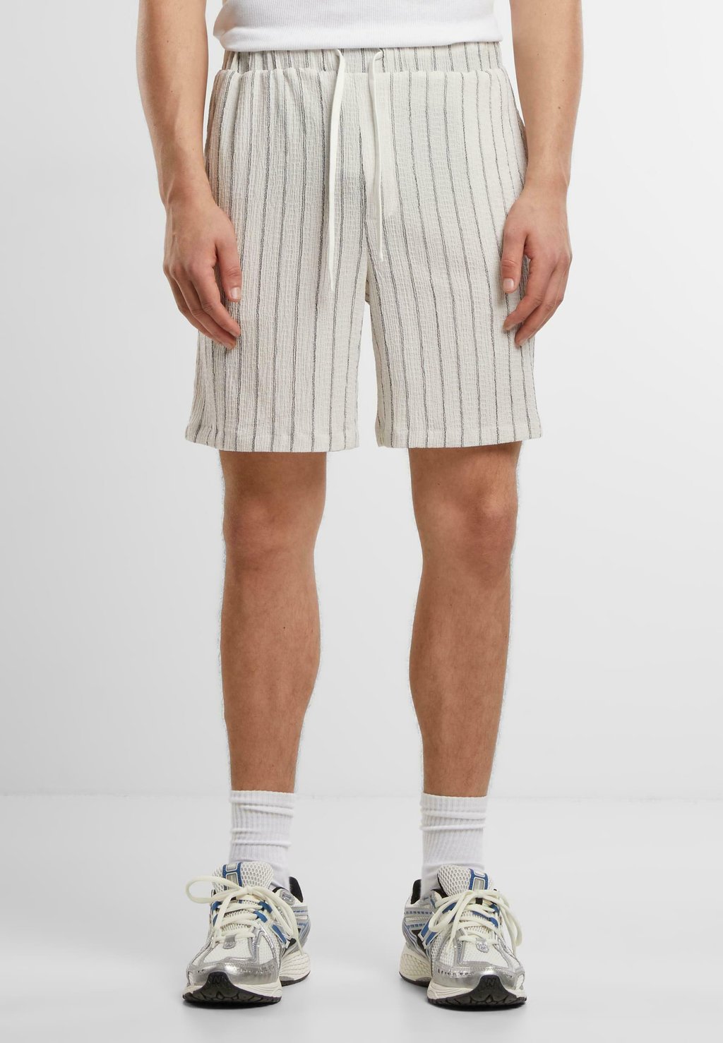 Шорты STRIPED Urban Classics, белый
Шорты STRIPED Urban Classics, белый
