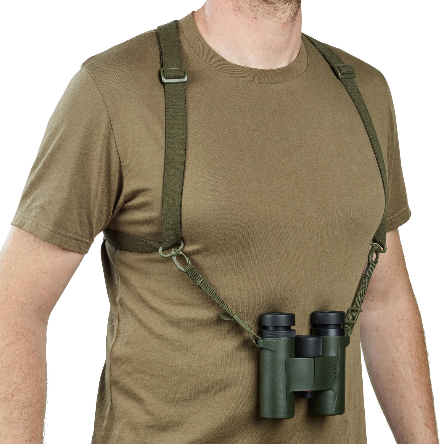 Эластичный ремешок для бинокля SOLOGNAC, зеленый, Коричневый, Эластичный ремешок для бинокля SOLOGNAC, зеленый
Эластичный ремешок для бинокля SOLOGNAC, зеленый, Коричневый, Эластичный ремешок для бинокля SOLOGNAC, зеленый