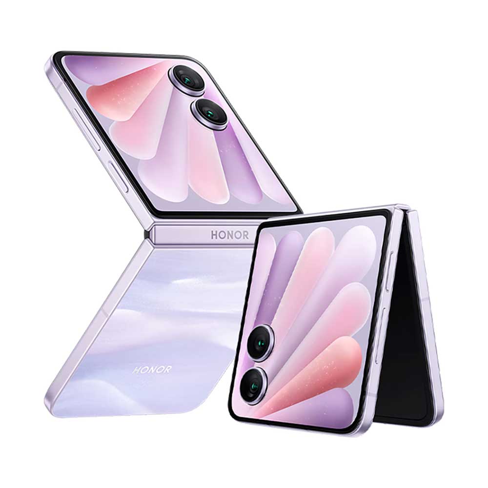 Смартфон Honor Magic V Flip2 (CN), 12Гб/1Тб, Dual Nano-SIM, фиолетовый
Смартфон Honor Magic V Flip2 (CN), 12Гб/1Тб, Dual Nano-SIM, фиолетовый