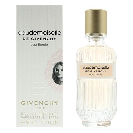 Туалетная вода Givenchy Eau Demoiselle Florale, 50 мл
Туалетная вода Givenchy Eau Demoiselle Florale, 50 мл