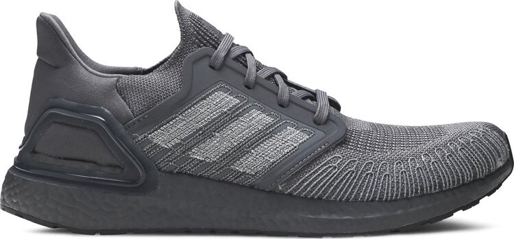 Кроссовки Adidas UltraBoost 20 'Grey', серый
Кроссовки Adidas UltraBoost 20 'Grey', серый