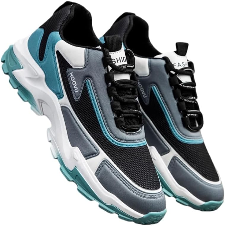 Мужские спортивные кроссовки - вязаные, дышащие, легкие, с толстой подошвой. Подходят для всех сезонов. Мягкая внутренняя подкладка. Подходят для повседневного ношения на улице. Для бега Clolinde, черный/зеленый
Мужские спортивные кроссовки - вязаные, дышащие, легкие, с толстой подошвой. Подходят для всех сезонов. Мягкая внутренняя подкладка. Подходят для повседневного ношения на улице. Для бега Clolinde, черный/зеленый