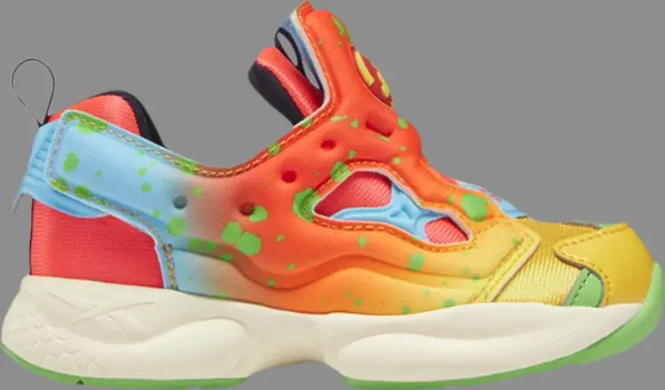 Кроссовки jelly belly x instapump fury toddler 'flavor mix' Reebok, многоцветный, Оранжевый, Кроссовки jelly belly x instapump fury toddler 'flavor mix' Reebok, многоцветный
Кроссовки jelly belly x instapump fury toddler 'flavor mix' Reebok, многоцветный, Оранжевый, Кроссовки jelly belly x instapump fury toddler 'flavor mix' Reebok, многоцветный