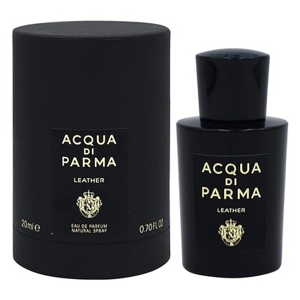 Acqua di Parma Leather Парфюмированная вода унисекс 20мл
Acqua di Parma Leather Парфюмированная вода унисекс 20мл