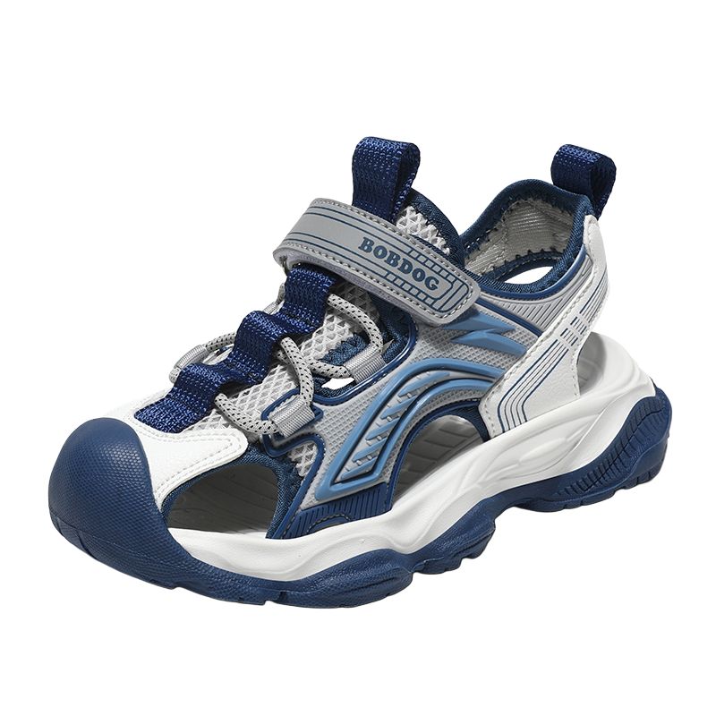 Дышащие детские сандалии для подростков BOBDOG, розовый
Дышащие детские сандалии для подростков BOBDOG, розовый