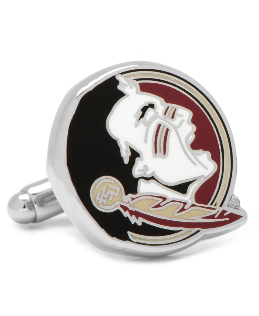 Запонки с изображением головы семинола из Университета штата Флорида Cufflinks Inc, Maroon
Запонки с изображением головы семинола из Университета штата Флорида Cufflinks Inc, Maroon