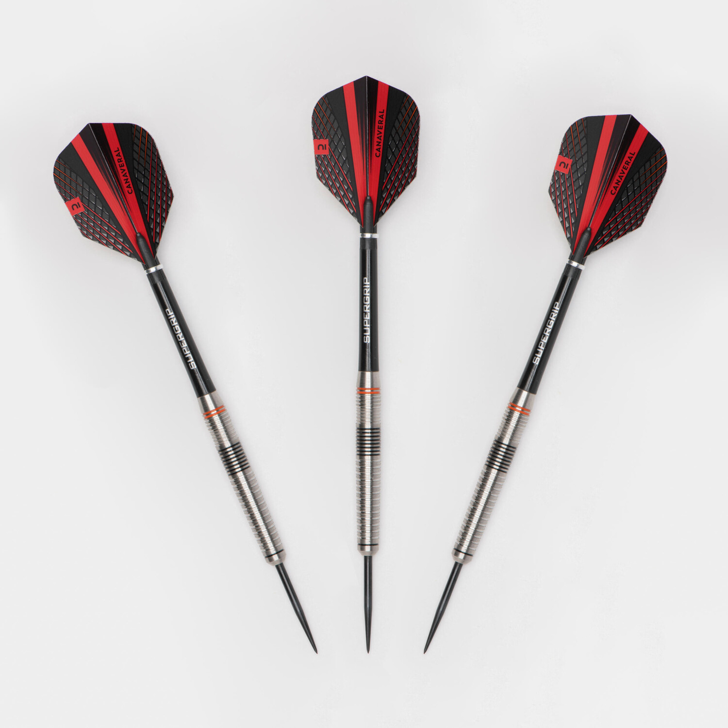 Darts T940 Steeldart 3 стрелы со стальными наконечниками CANAVERAL
Darts T940 Steeldart 3 стрелы со стальными наконечниками CANAVERAL