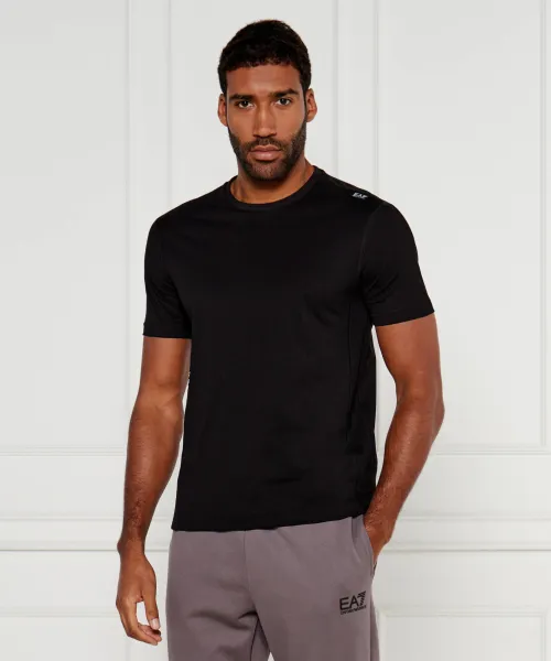 Футболка Regular fit Ea7, черный
Футболка Regular fit Ea7, черный