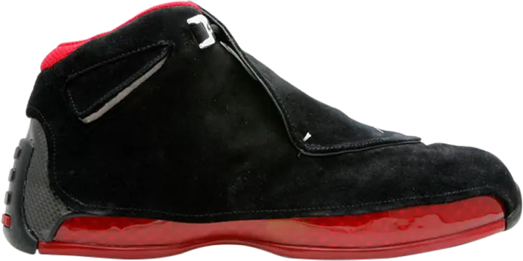 Кроссовки Air Jordan 18 Retro Countdown Pack, черный
Кроссовки Air Jordan 18 Retro Countdown Pack, черный