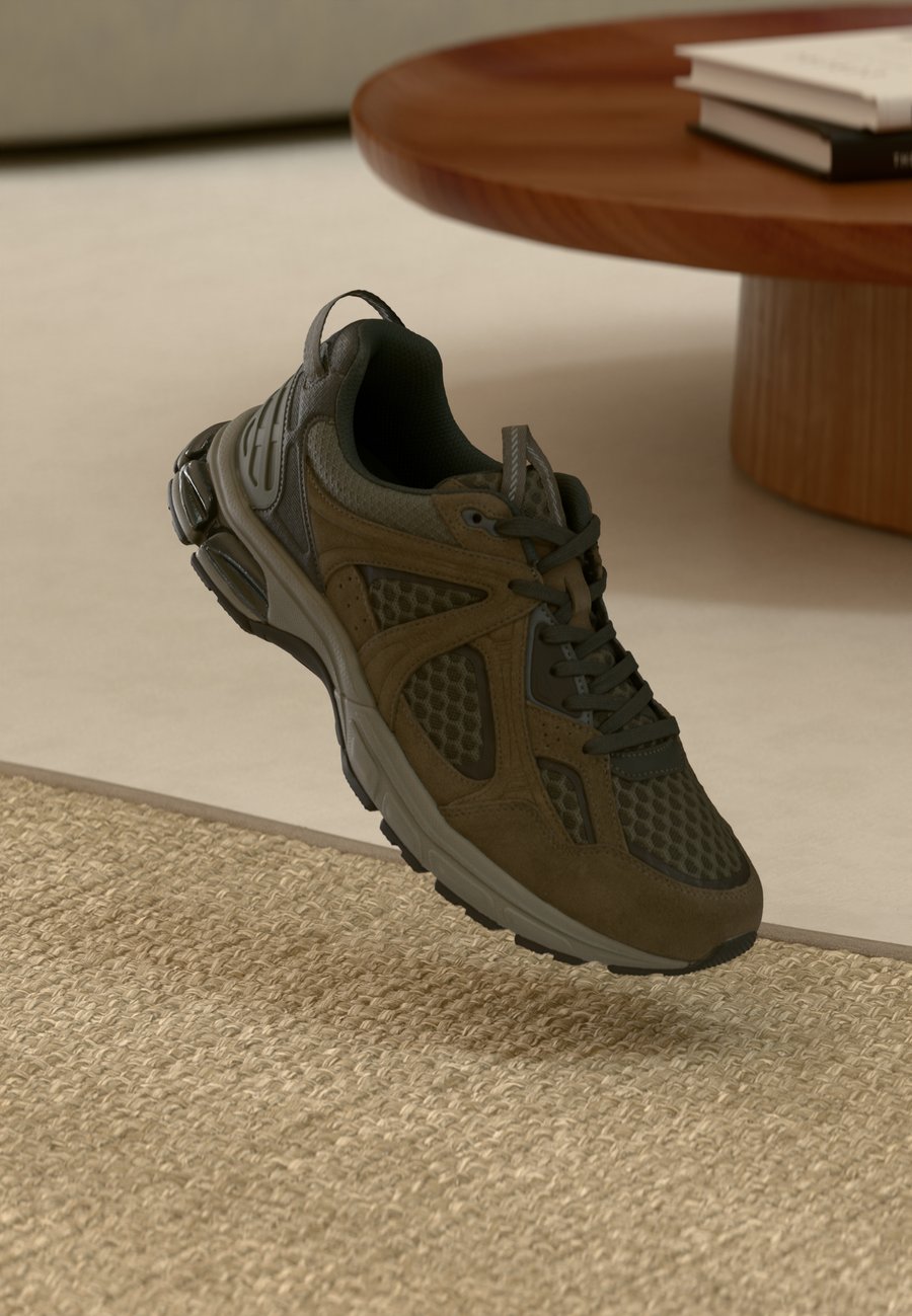 Кроссовки Selected Homme SLHRONAN, Steeple Gray/Grey
Кроссовки Selected Homme SLHRONAN, Steeple Gray/Grey