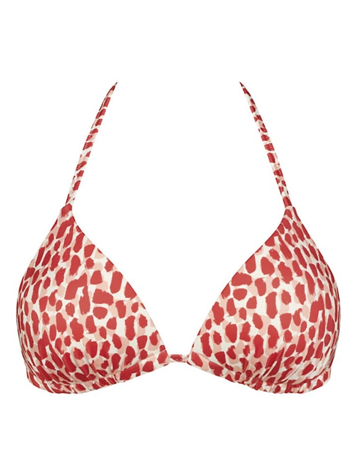 Верх бикини Sloggi Oberteil, цвет rot/beige
Верх бикини Sloggi Oberteil, цвет rot/beige