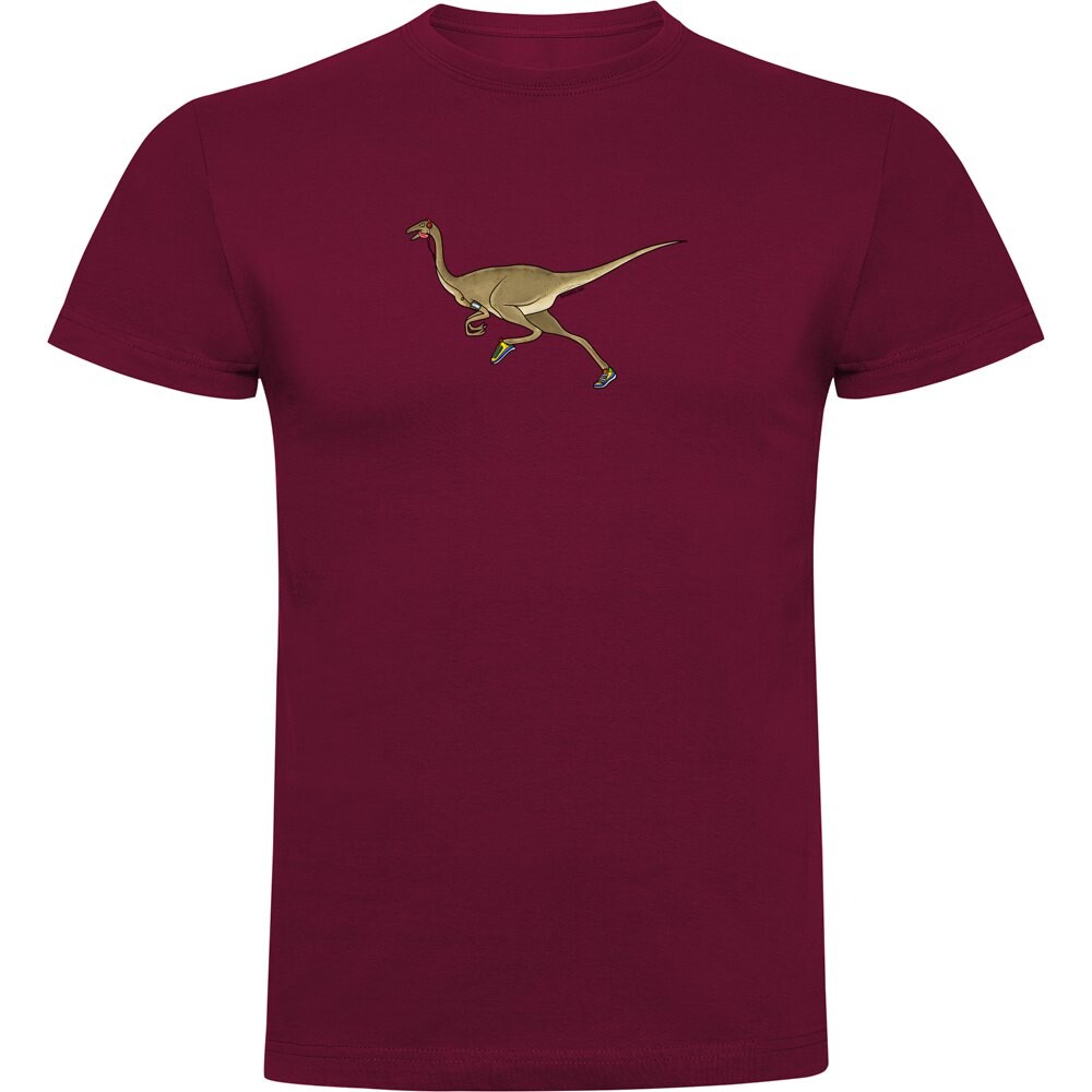 Футболка Kruskis Dino Run, красный
Футболка Kruskis Dino Run, красный