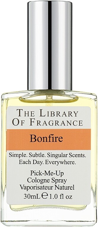 Парфюм Demeter Fragrance The Library of Fragrance Bonfire
Парфюм Demeter Fragrance The Library of Fragrance Bonfire