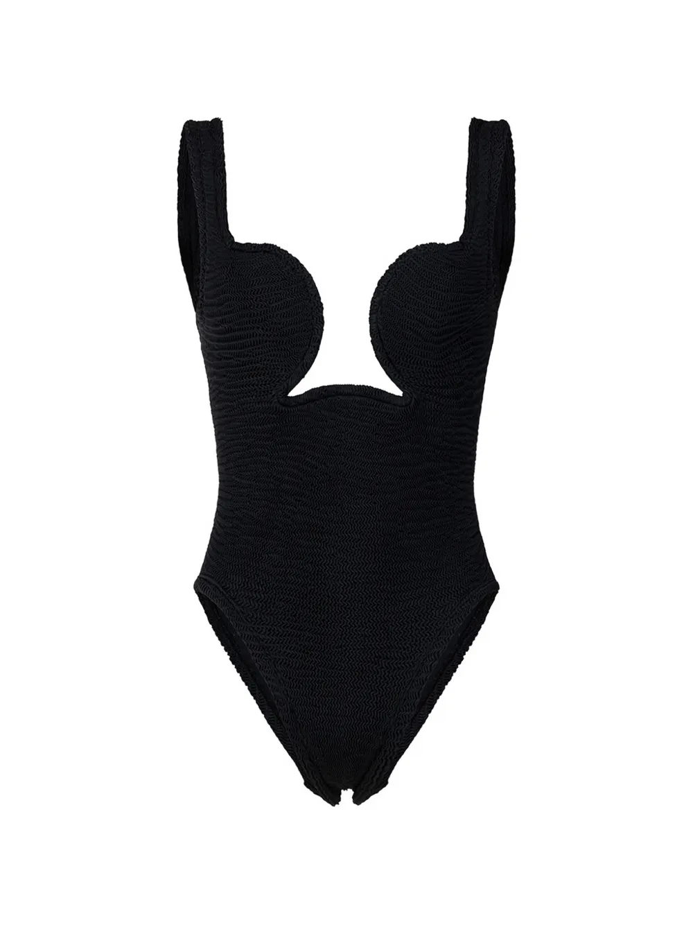 Фактурный купальник Luisa Paramidonna, черный
Фактурный купальник Luisa Paramidonna, черный