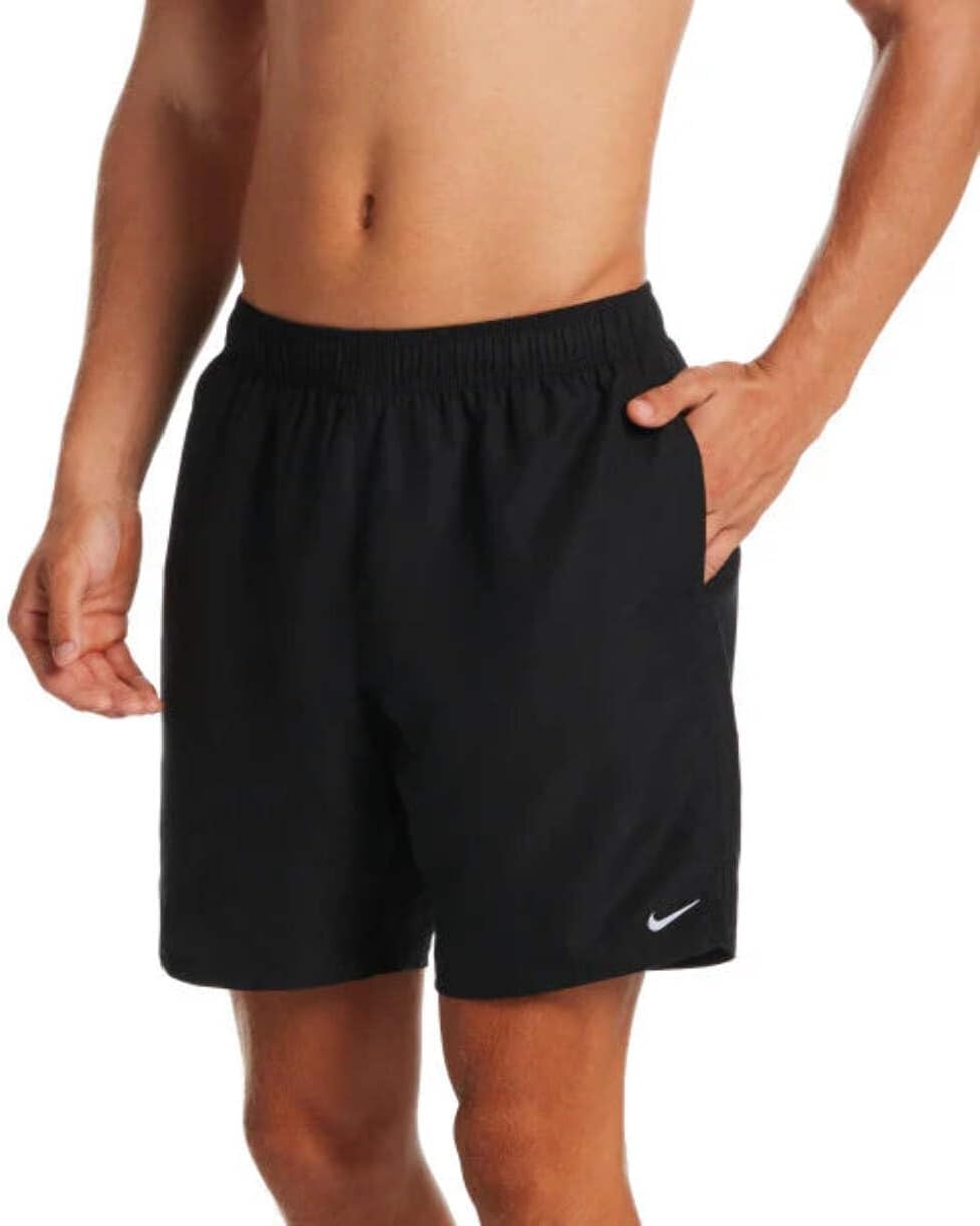 Мужские плавки-боксеры Nike Essential 7 дюймов с подкладкой и волейболом, Black, Черный, Мужские плавки-боксеры Nike Essential 7 дюймов с подкладкой и волейболом, Black
Мужские плавки-боксеры Nike Essential 7 дюймов с подкладкой и волейболом, Black, Черный, Мужские плавки-боксеры Nike Essential 7 дюймов с подкладкой и волейболом, Black
