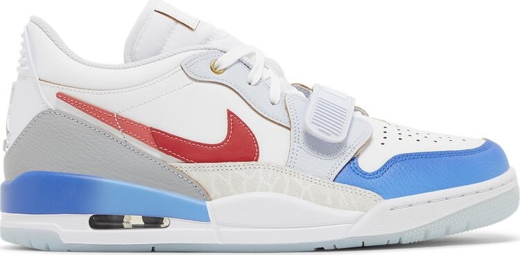 Кроссовки Jordan Legacy 312 Low 'Philippines', белый
Кроссовки Jordan Legacy 312 Low 'Philippines', белый