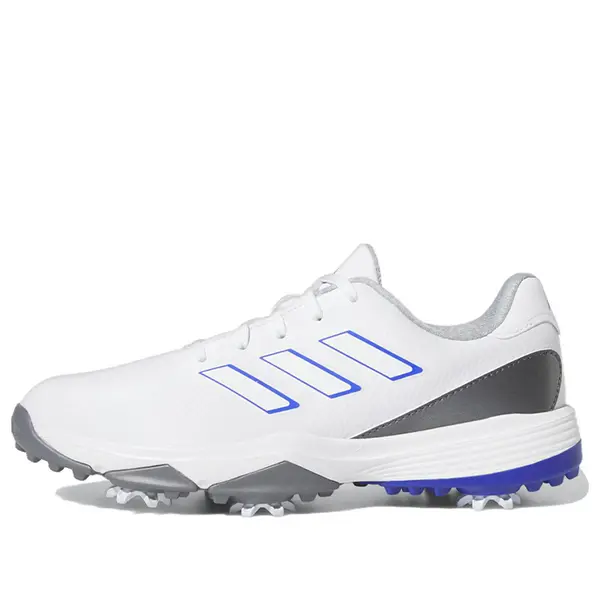 Кроссовки (GS) Adidas ZG23 Golf Shoes 'White Lucid Blue Grey Two', белый
Кроссовки (GS) Adidas ZG23 Golf Shoes 'White Lucid Blue Grey Two', белый