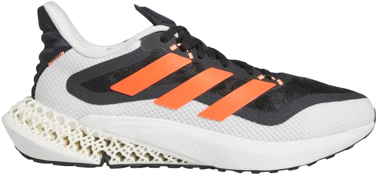 Кроссовки adidas Men's 4DFWD 2, черный/оранжевый
Кроссовки adidas Men's 4DFWD 2, черный/оранжевый