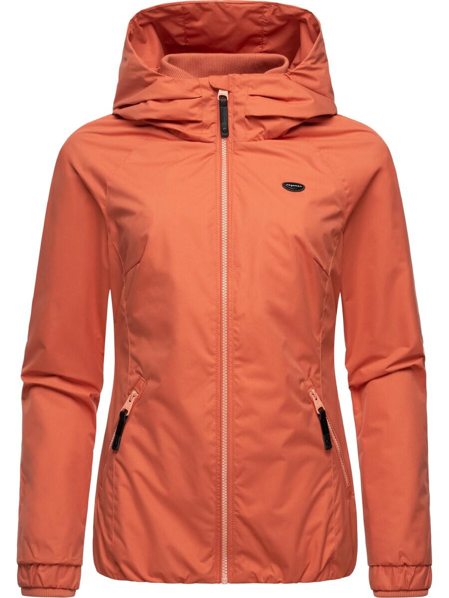 Куртка performance Ragwear Dizzie, цвет Rusty red
Куртка performance Ragwear Dizzie, цвет Rusty red