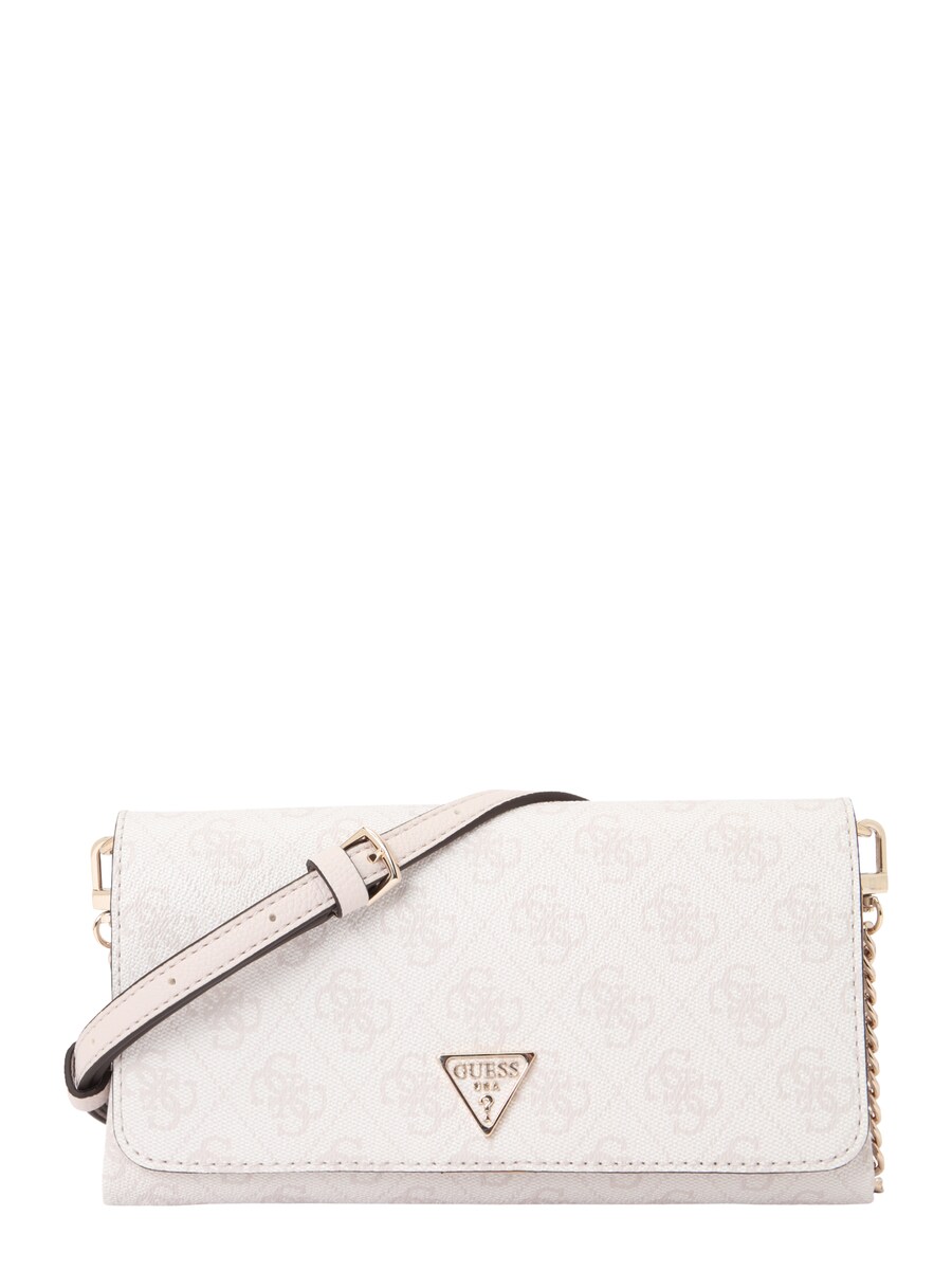 Сумка через плечо GUESS Noelle II, белый
Сумка через плечо GUESS Noelle II, белый