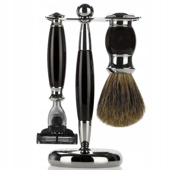 Набор для бритья, подставка для помазка для бритвы 3 в 1, Calissimo, Серый, Набор для бритья, подставка для помазка для бритвы 3 в 1, Calissimo
Набор для бритья, подставка для помазка для бритвы 3 в 1, Calissimo, Серый, Набор для бритья, подставка для помазка для бритвы 3 в 1, Calissimo