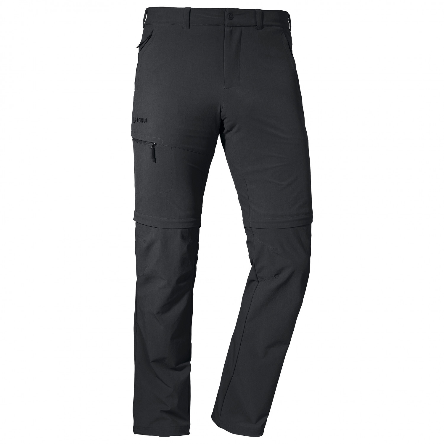 Трекинговые брюки Schöffel Pants Koper1 Zip Off, черный
Трекинговые брюки Schöffel Pants Koper1 Zip Off, черный