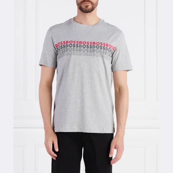 Футболка-Футболка 2 Boss, серый
Футболка-Футболка 2 Boss, серый