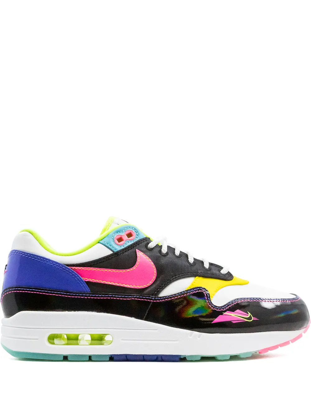 Кроссовки Air Max 1 Nike, черный
Кроссовки Air Max 1 Nike, черный