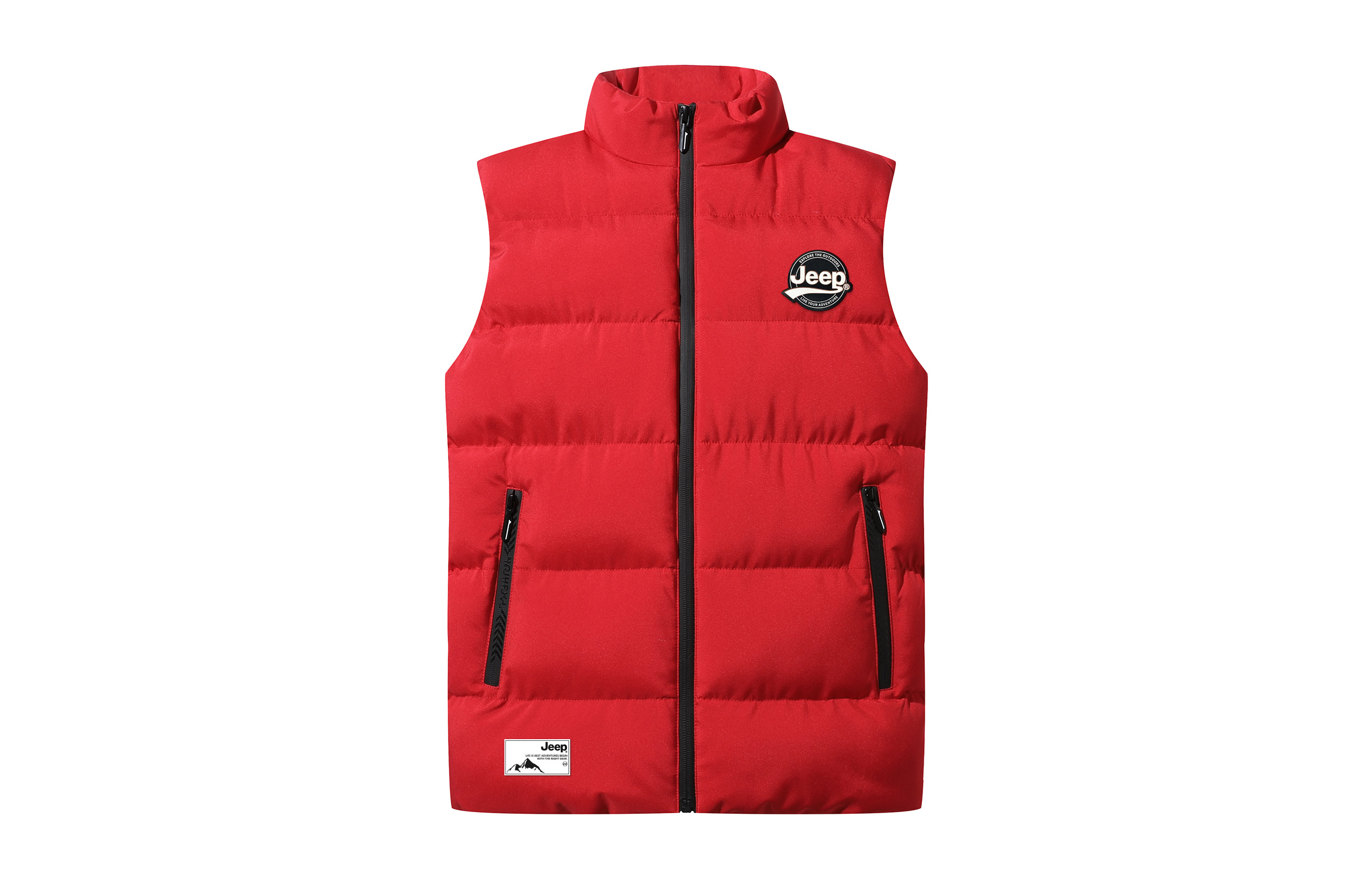 Жилет Lifestyle Outdoor Casual Unisex Jeep, true красный
Жилет Lifestyle Outdoor Casual Unisex Jeep, true красный