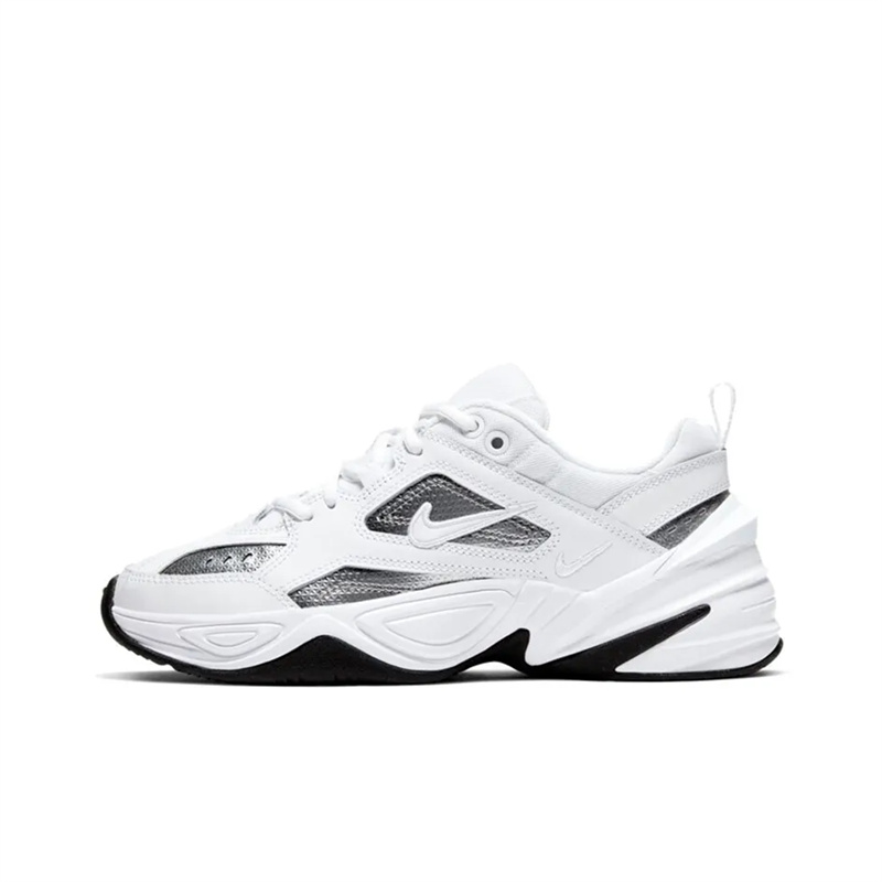 Низкие кроссовки M2K Tekno для детей Nike, белый
Низкие кроссовки M2K Tekno для детей Nike, белый