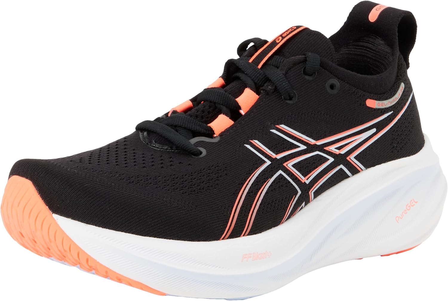 Мужские кроссовки ASICS, черный/красный
Мужские кроссовки ASICS, черный/красный
