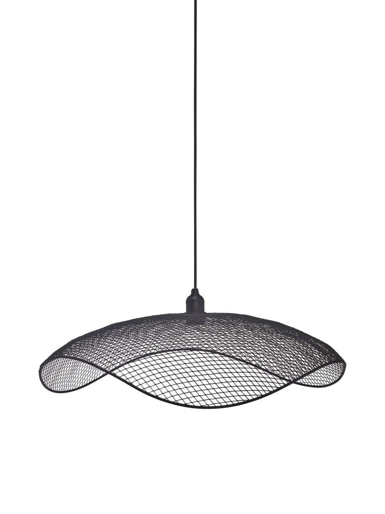 PR Home Vivi современный подвесной светильник из проволочной сетки черный 61см E27
PR Home Vivi современный подвесной светильник из проволочной сетки черный 61см E27