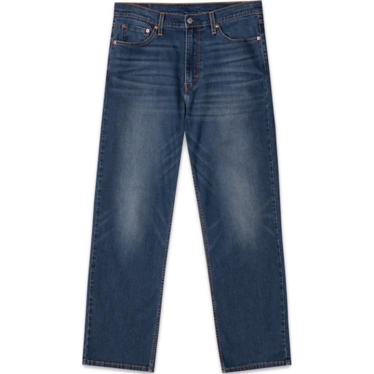 Levis Темно-синие джинсы мужские
Levis Темно-синие джинсы мужские