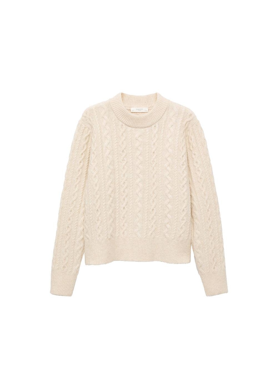 Свитер MANGO Bello, Nude
Свитер MANGO Bello, Nude