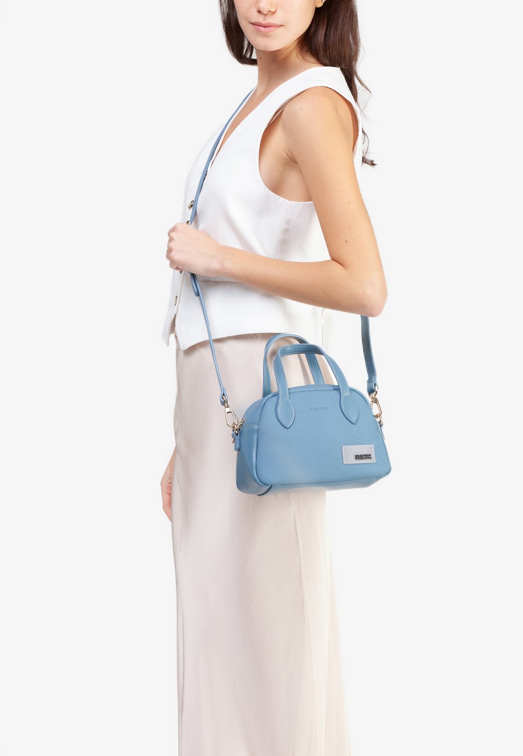 Сумка REVITA Miriade, светло-голубой 
Сумка REVITA Miriade, светло-голубой
