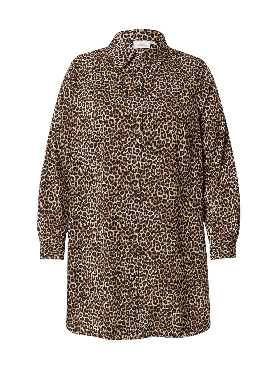 Длинная блузка ONLY Carmakoma Blouse, цвет anthracite/greige
Длинная блузка ONLY Carmakoma Blouse, цвет anthracite/greige