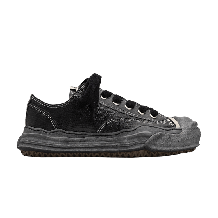 Кроссовки Maison Mihara Yasuhiro Hank OG Sole Silicon Coating Canvas Low 'Black', черный
Кроссовки Maison Mihara Yasuhiro Hank OG Sole Silicon Coating Canvas Low 'Black', черный