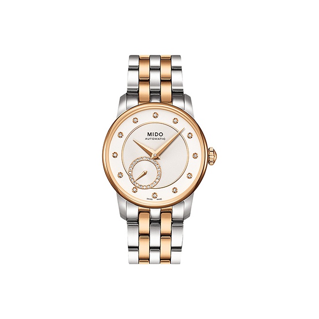 MIDO Часы Women's Baroncelli Watch
MIDO Часы Women's Baroncelli Watch