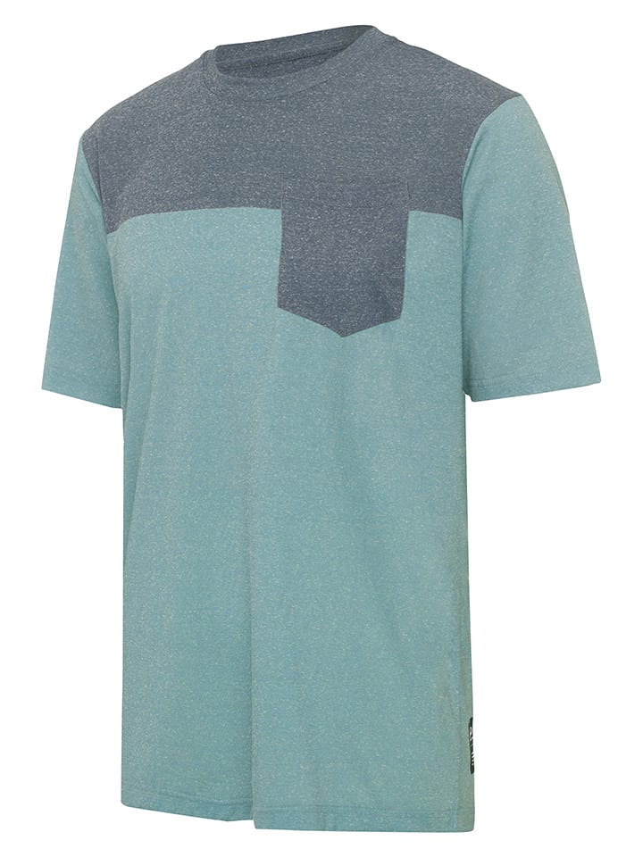 Функциональная рубашка зеленого цвета Protective
Функциональная рубашка зеленого цвета Protective