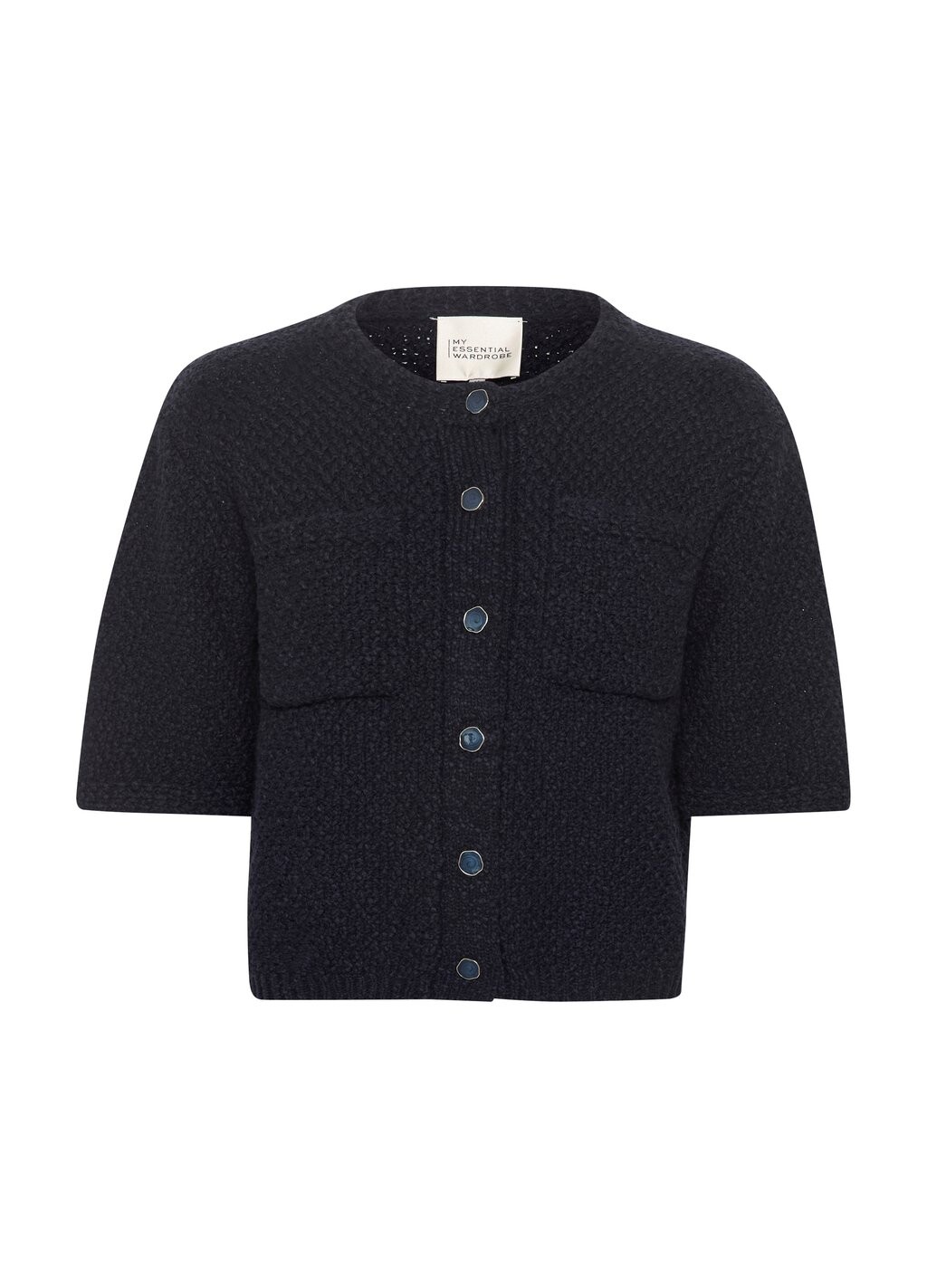 Кардиган CARRY My Essential Wardrobe, темно-синий
Кардиган CARRY My Essential Wardrobe, темно-синий
